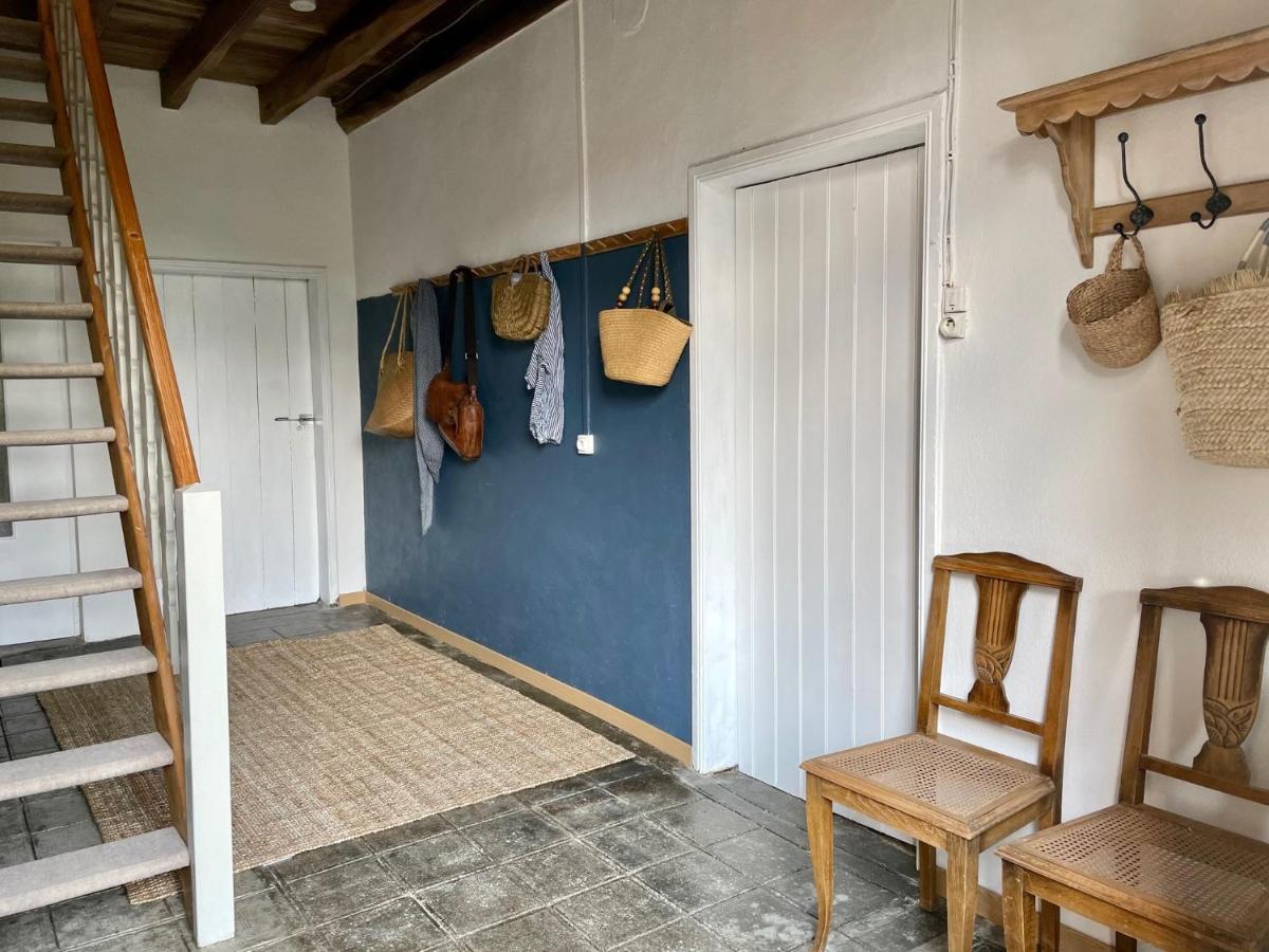 Beautiful Cottage With Private Plunge Pool/Hot Tub - 40 Mins From Puy Du Fou La Chapelle-Saint-Etienne Екстер'єр фото
