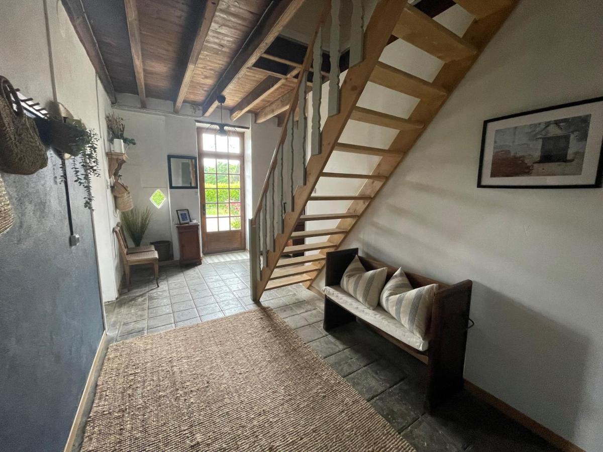 Beautiful Cottage With Private Plunge Pool/Hot Tub - 40 Mins From Puy Du Fou La Chapelle-Saint-Etienne Екстер'єр фото