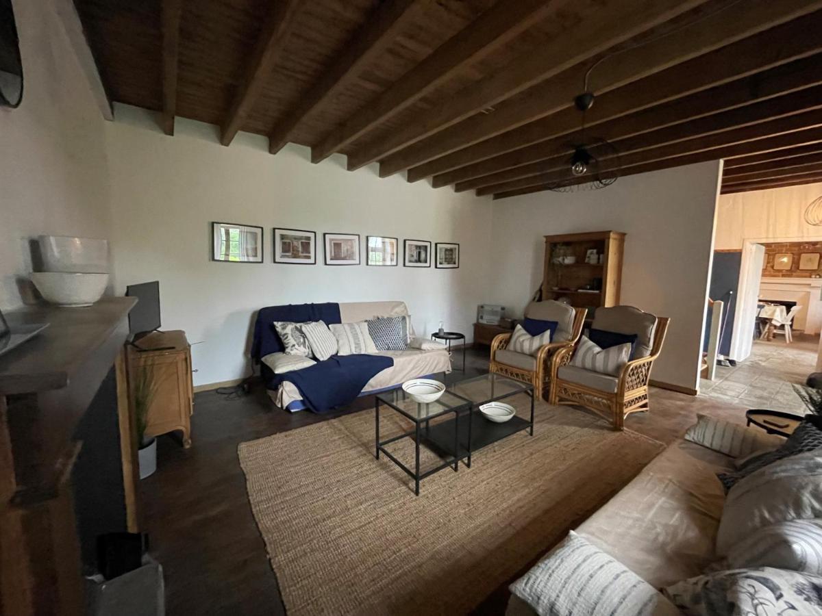 Beautiful Cottage With Private Plunge Pool/Hot Tub - 40 Mins From Puy Du Fou La Chapelle-Saint-Etienne Екстер'єр фото