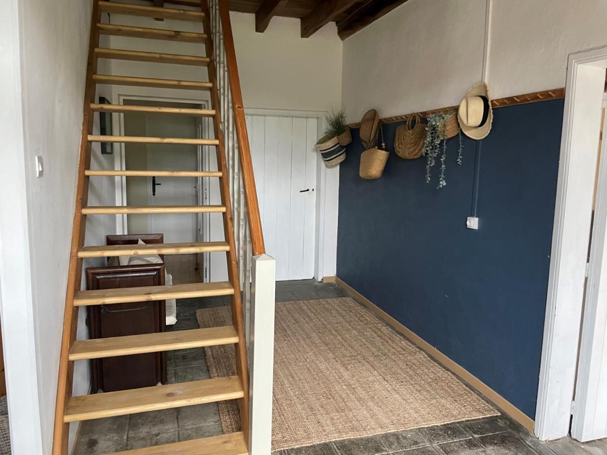 Beautiful Cottage With Private Plunge Pool/Hot Tub - 40 Mins From Puy Du Fou La Chapelle-Saint-Etienne Екстер'єр фото